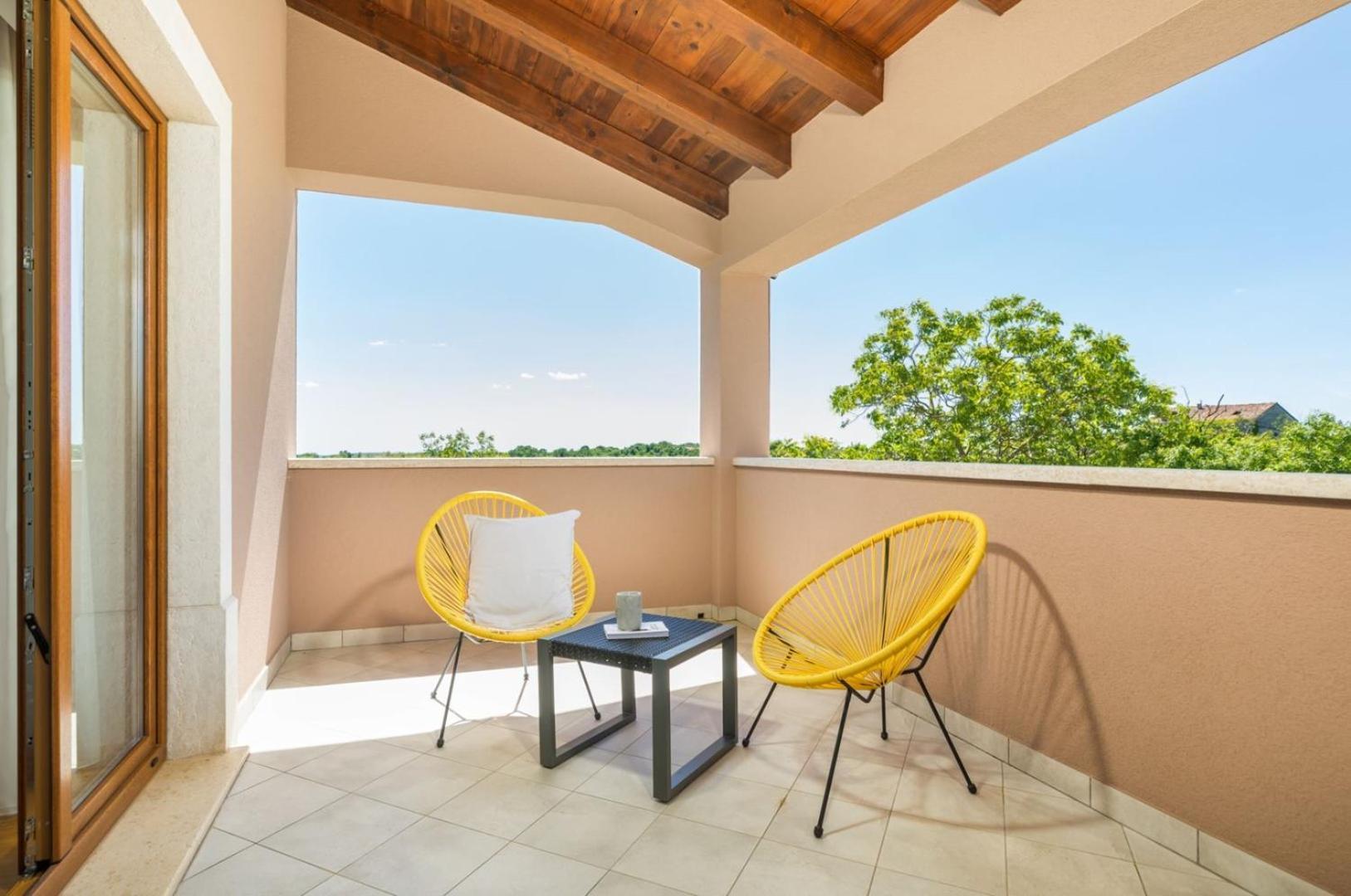 Villa Anastasia Sveti Petar u Sumi المظهر الخارجي الصورة
