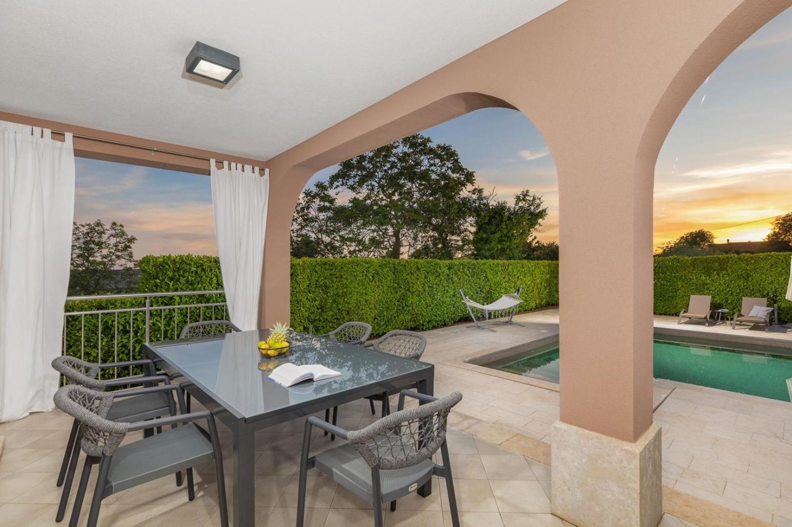 Villa Anastasia Sveti Petar u Sumi المظهر الخارجي الصورة