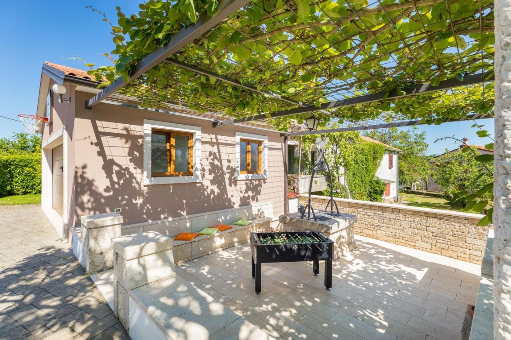 Villa Anastasia Sveti Petar u Sumi المظهر الخارجي الصورة